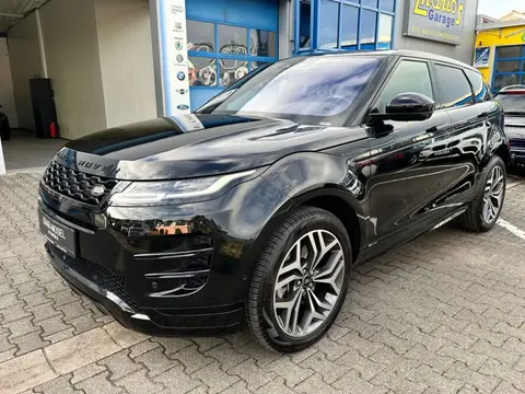 Used LAND ROVER RANGE ROVER EVOQUE Hybrid 2021 Ad 