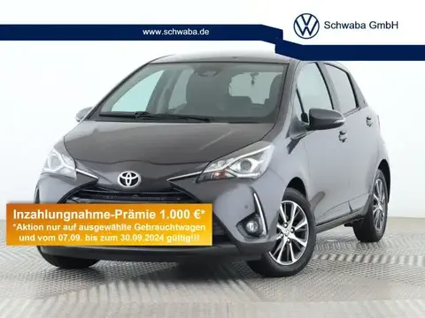 Annonce TOYOTA YARIS Essence 2020 d'occasion Allemagne