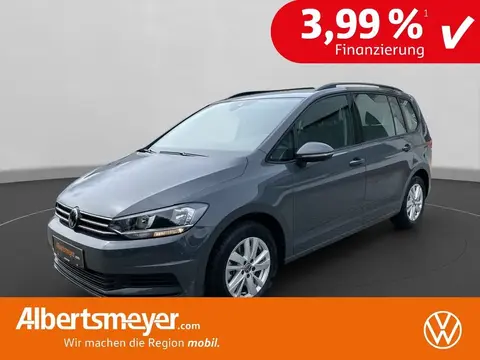 Used VOLKSWAGEN TOURAN Petrol 2024 Ad 