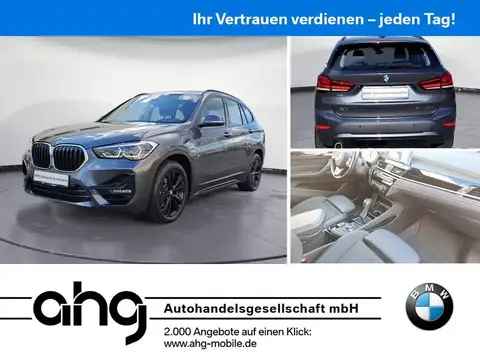 Annonce BMW X1 Hybride 2021 d'occasion 