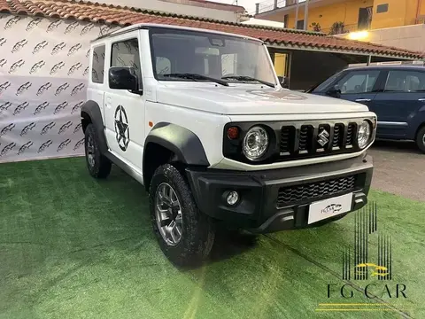 Annonce SUZUKI JIMNY Essence 2019 d'occasion 