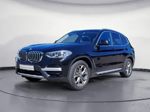 Annonce BMW X3 Diesel 2021 d'occasion 