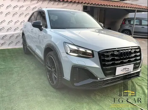 Annonce AUDI Q2 Essence 2021 d'occasion 