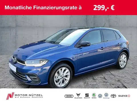 Annonce VOLKSWAGEN POLO Essence 2023 d'occasion 