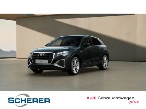 Annonce AUDI Q2 Essence 2023 d'occasion 