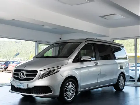 Annonce MERCEDES-BENZ CLASSE V Diesel 2019 d'occasion 