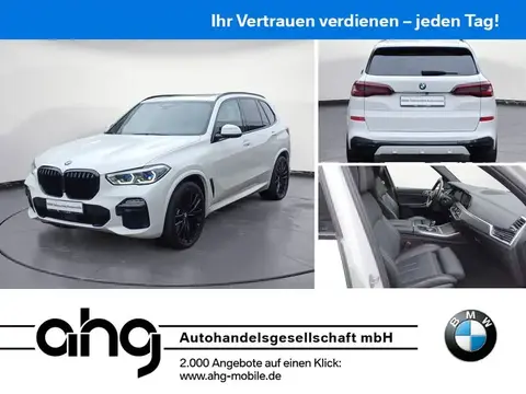 Annonce BMW X5 Essence 2020 d'occasion 