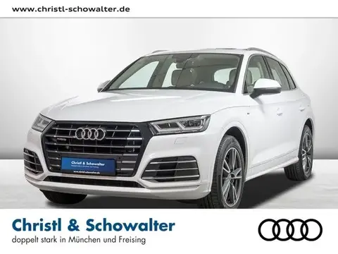 Used AUDI Q5 Hybrid 2020 Ad 