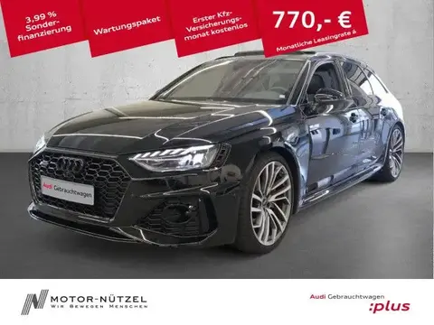 Annonce AUDI RS4 Essence 2023 d'occasion 