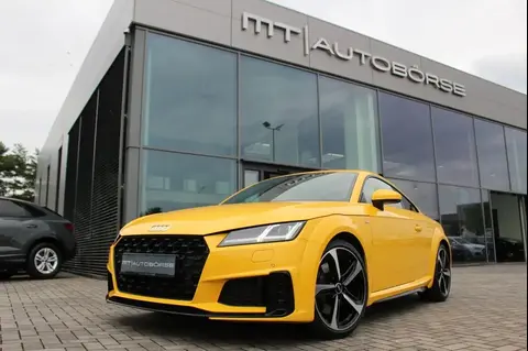 Used AUDI TT Petrol 2020 Ad 