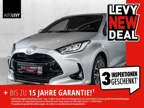 Annonce TOYOTA YARIS Hybride 2024 d'occasion Allemagne