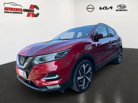 Used NISSAN QASHQAI Petrol 2018 Ad 