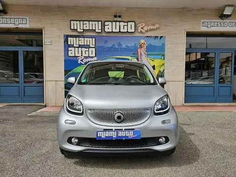 Annonce SMART FORFOUR Essence 2016 d'occasion 