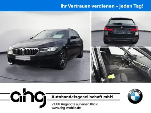 Annonce BMW SERIE 5 Diesel 2020 d'occasion 