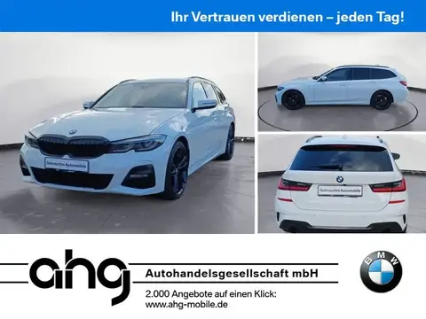 Used BMW SERIE 3 Diesel 2021 Ad 