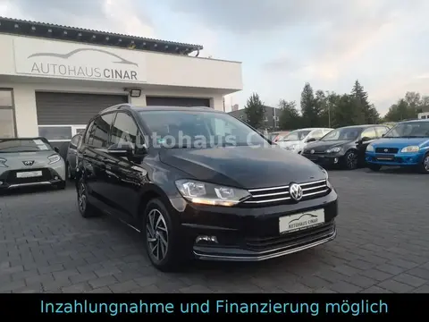 Annonce VOLKSWAGEN TOURAN Essence 2018 d'occasion 