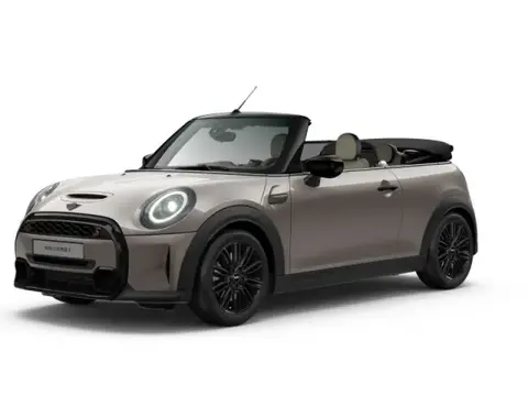 Annonce MINI COOPER Essence 2021 d'occasion 