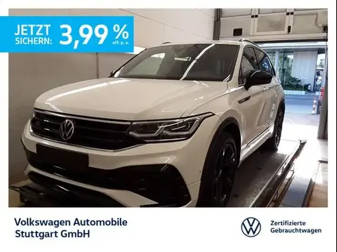 Used VOLKSWAGEN TIGUAN Petrol 2022 Ad 