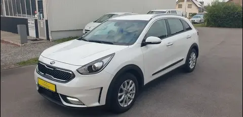 Annonce KIA NIRO Hybride 2017 d'occasion 