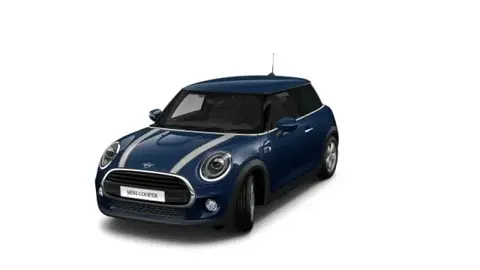 Annonce MINI COOPER Essence 2017 d'occasion Allemagne