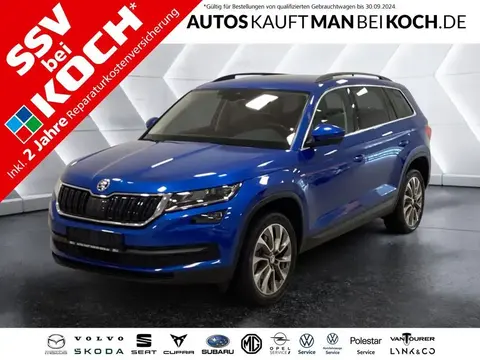 Used SKODA KODIAQ Petrol 2021 Ad 