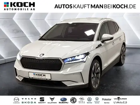 Annonce SKODA ENYAQ Non renseigné 2021 d'occasion 