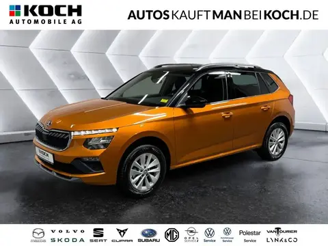 Used SKODA KAMIQ Petrol 2024 Ad 