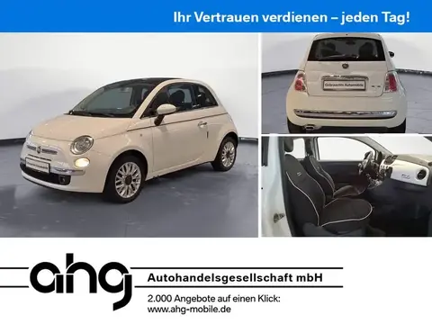 Annonce FIAT 500 Essence 2015 d'occasion 