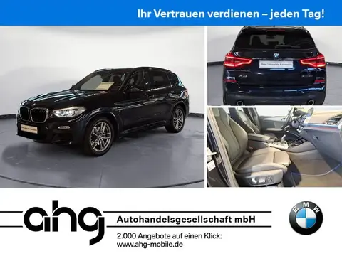 Used BMW X3 Petrol 2019 Ad Germany