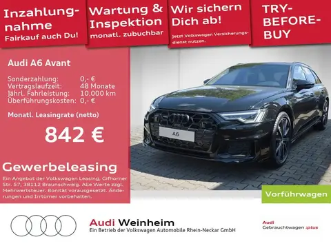 Annonce AUDI A6 Diesel 2024 d'occasion 