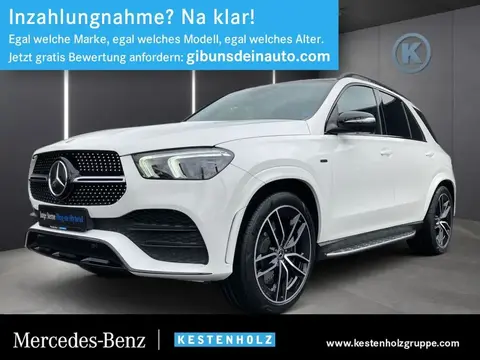 Annonce MERCEDES-BENZ CLASSE GLE Hybride 2020 d'occasion 