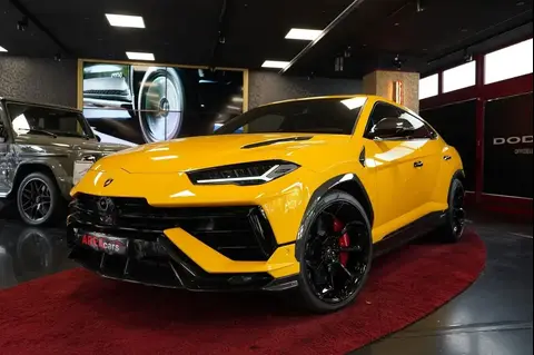 Annonce LAMBORGHINI URUS Essence 2024 d'occasion 