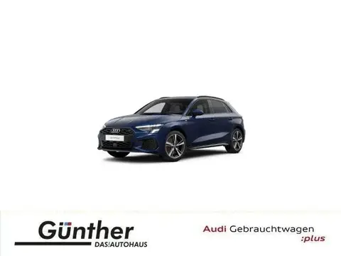 Annonce AUDI A3 Hybride 2023 d'occasion 