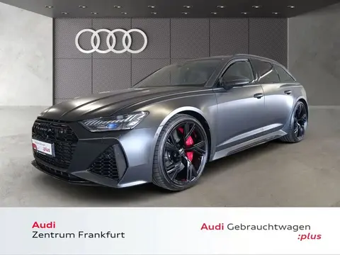 Annonce AUDI RS6 Essence 2021 d'occasion 