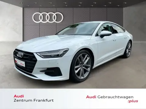 Annonce AUDI A7 Hybride 2020 d'occasion 