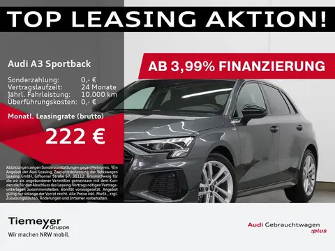 Annonce AUDI A3 Essence 2023 d'occasion 