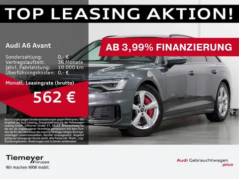 Annonce AUDI A6 Hybride 2023 d'occasion 