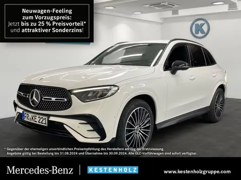 Used MERCEDES-BENZ CLASSE GLC Diesel 2024 Ad 