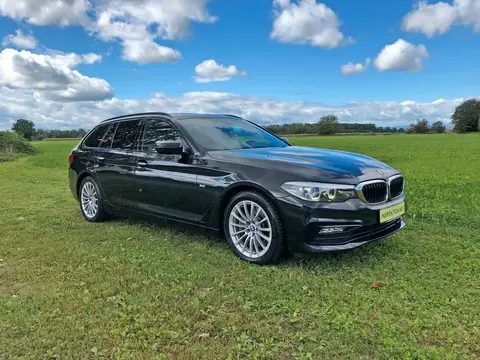 Used BMW SERIE 5 Diesel 2017 Ad 