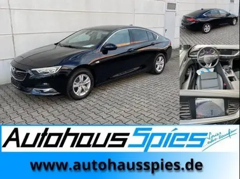 Annonce OPEL INSIGNIA Diesel 2018 d'occasion 