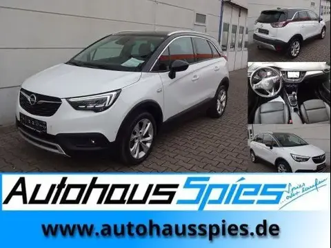 Annonce OPEL CROSSLAND Diesel 2019 d'occasion Allemagne