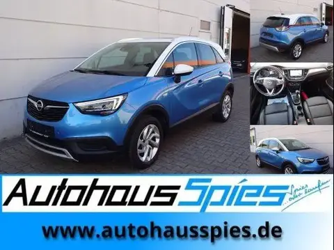 Annonce OPEL CROSSLAND Essence 2020 d'occasion Allemagne