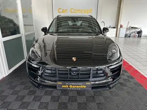 Used PORSCHE MACAN Petrol 2017 Ad 