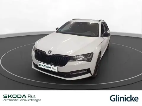 Used SKODA SUPERB Diesel 2024 Ad 