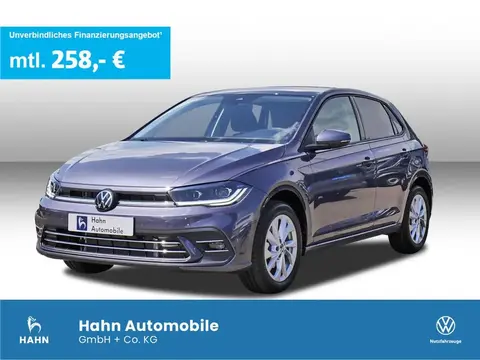 Used VOLKSWAGEN POLO Petrol 2024 Ad 