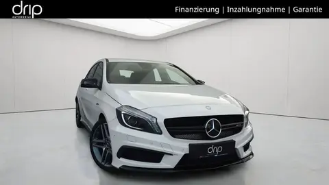 Used MERCEDES-BENZ CLASSE A Petrol 2014 Ad 