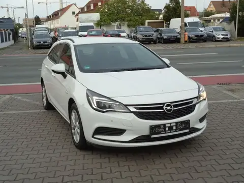 Annonce OPEL ASTRA Diesel 2019 d'occasion 