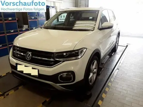 Used VOLKSWAGEN T-CROSS Petrol 2020 Ad 