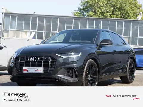 Annonce AUDI SQ8 Essence 2022 d'occasion 