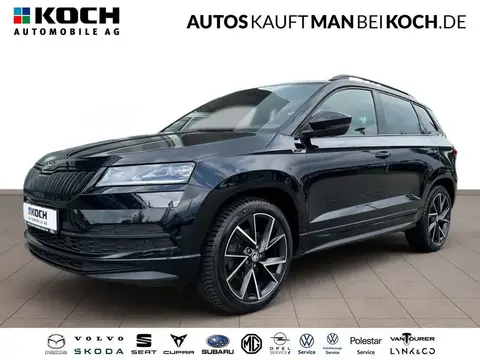 Used SKODA KAROQ Petrol 2020 Ad 